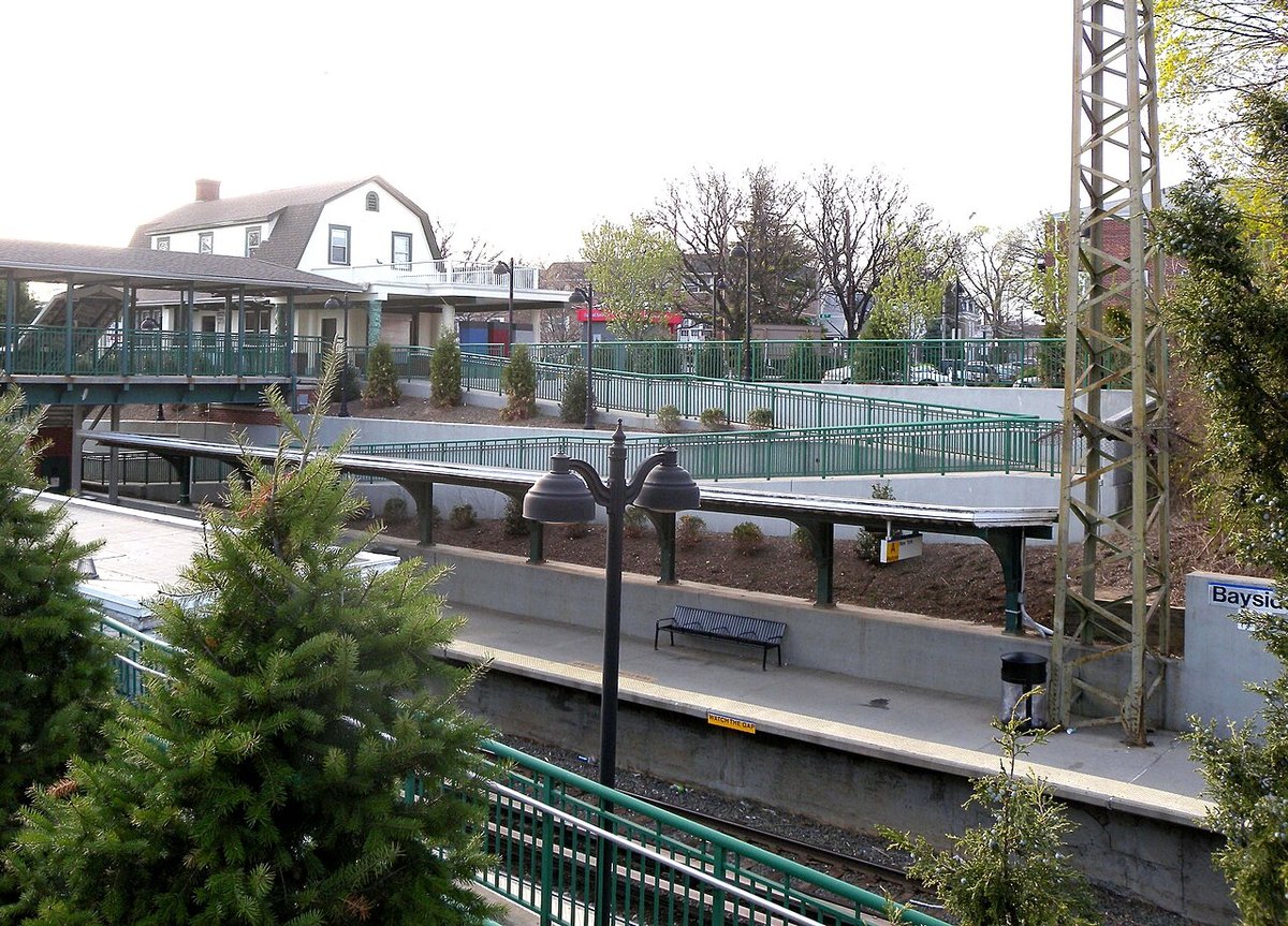 Bayside, WA - Bayside station (LIRR) - Wikipedia