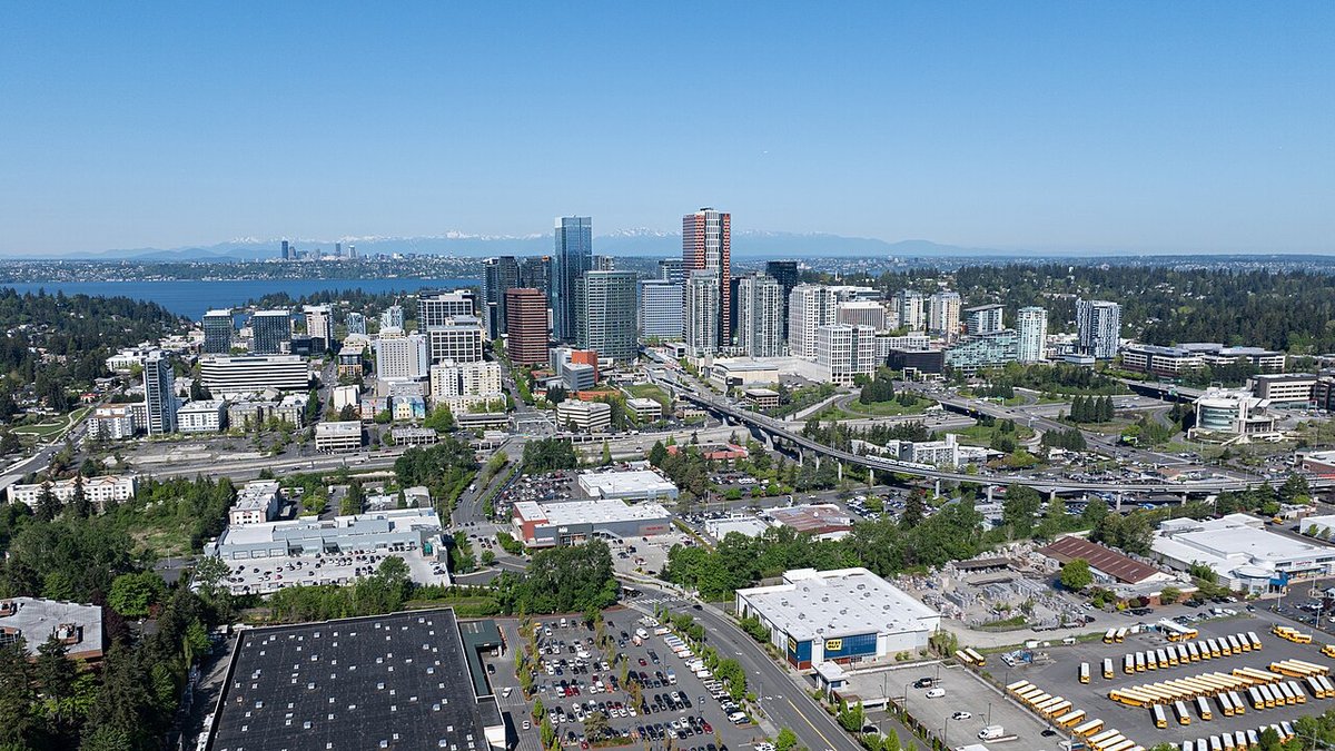 Bellevue, WA - Bellevue, Washington - Wikipedia