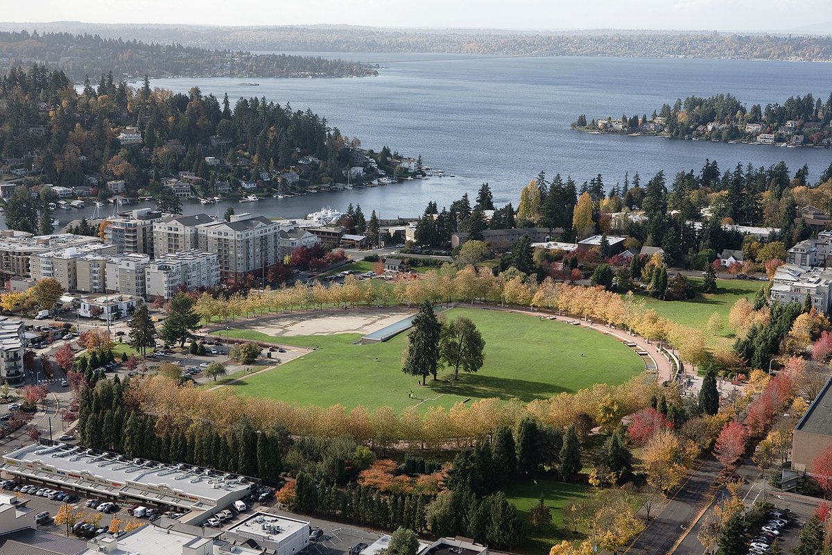 Bellevue, WA - Файл:Downtown Park, Bellevue, WA, USA.jpg — Википедия
