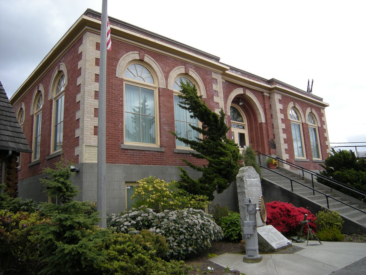 Edmonds, WA - Edmonds Historical Museum - Wikipedia