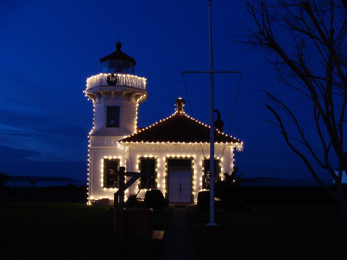 Mukilteo, WA - Файл:Mukilteo Lighthouse.jpg — Википедия