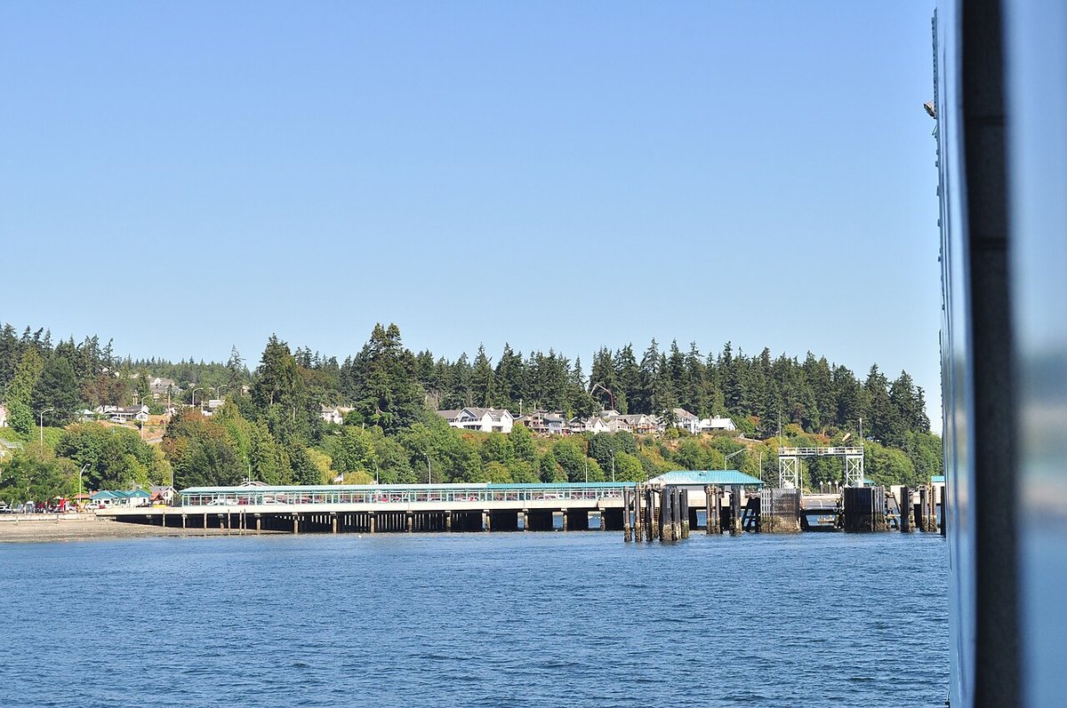Mukilteo, WA - Clinton - Wikidata