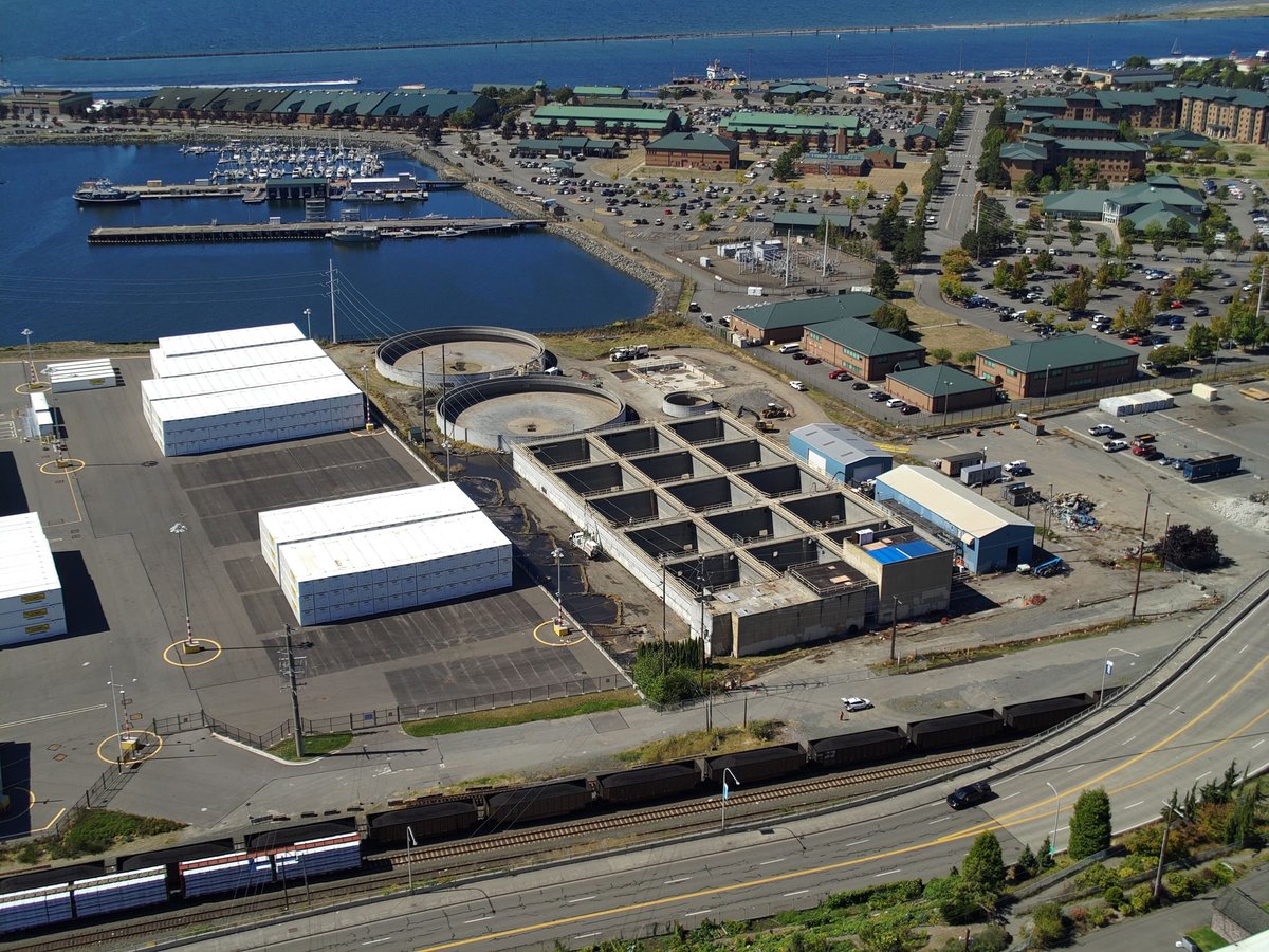 Port Gardner, WA - Port Gardner Storage Facility site construction to begin late January •  Everett